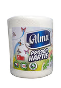Prosop Hartie Alma 50 m - Rola